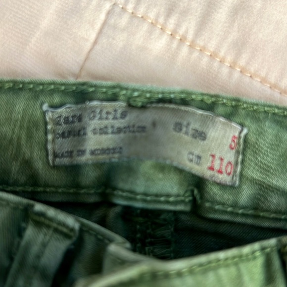 Bundle of Girls pants size 5 - Picture 3 of 10